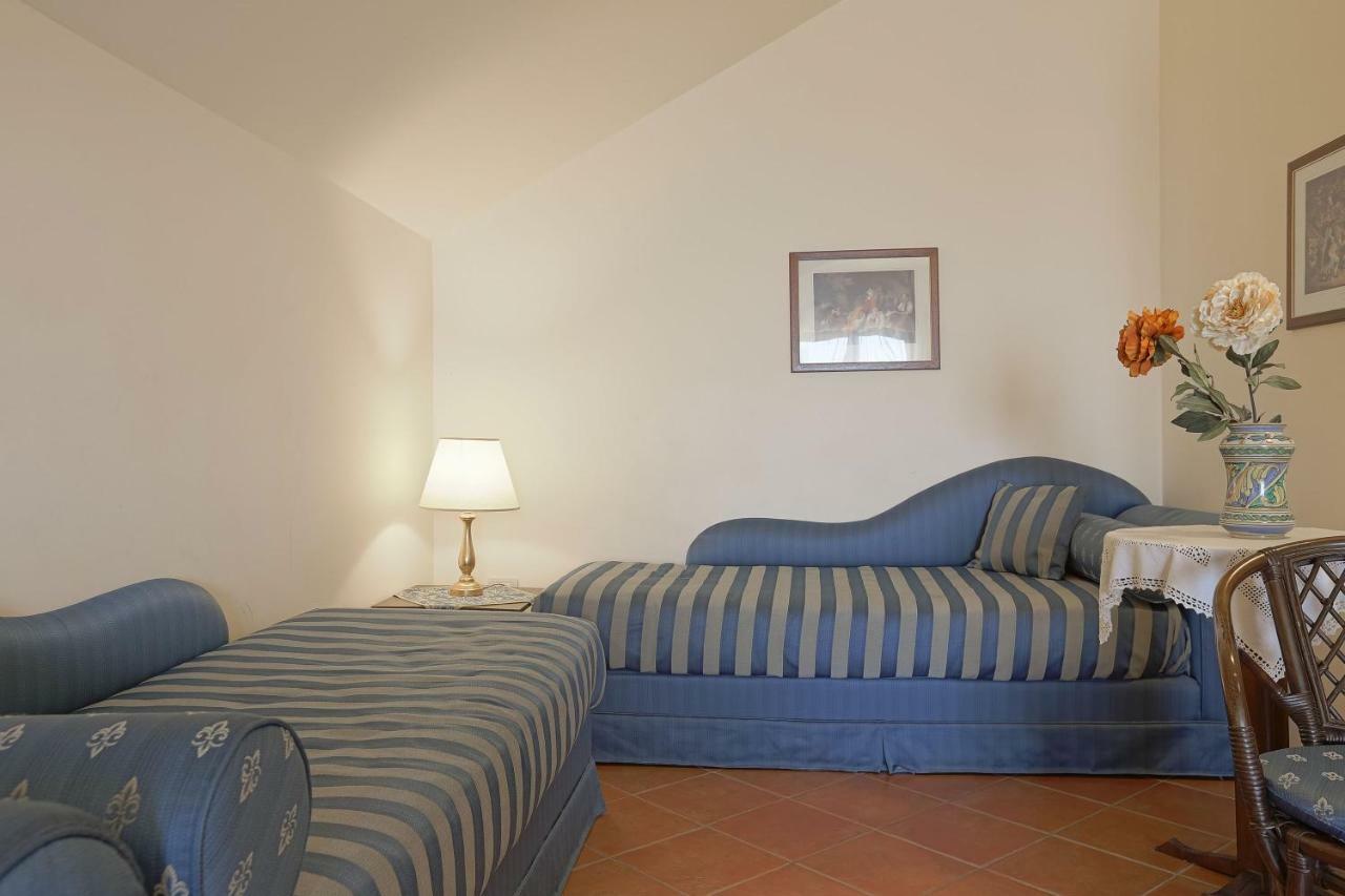 Pigna D'Oro Country Hotel Santo Stefano Quisquina Eksteriør billede