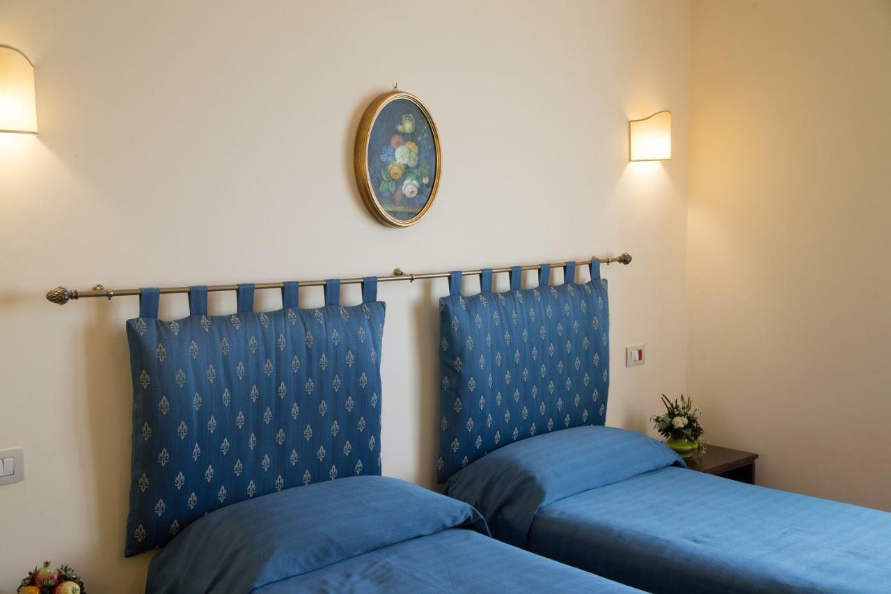 Pigna D'Oro Country Hotel Santo Stefano Quisquina Eksteriør billede