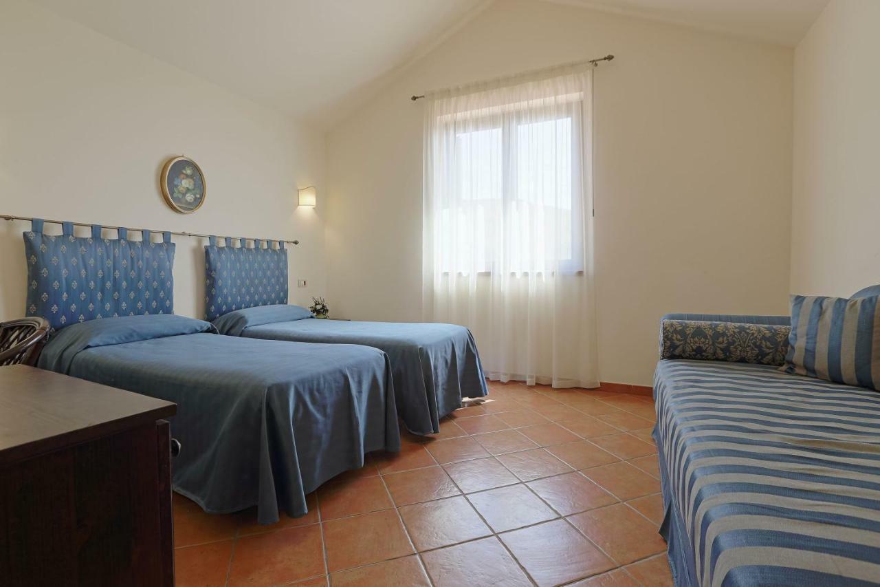 Pigna D'Oro Country Hotel Santo Stefano Quisquina Eksteriør billede