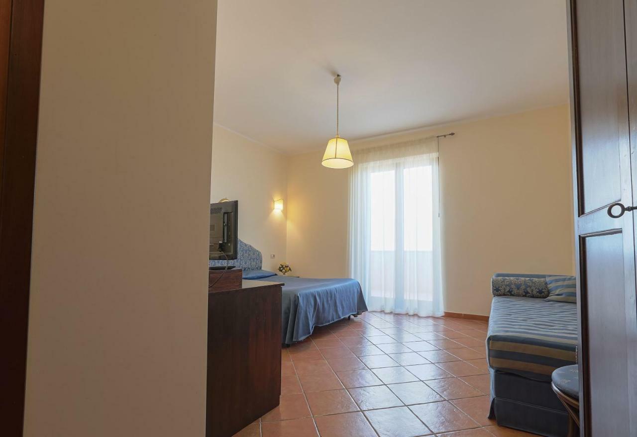 Pigna D'Oro Country Hotel Santo Stefano Quisquina Eksteriør billede