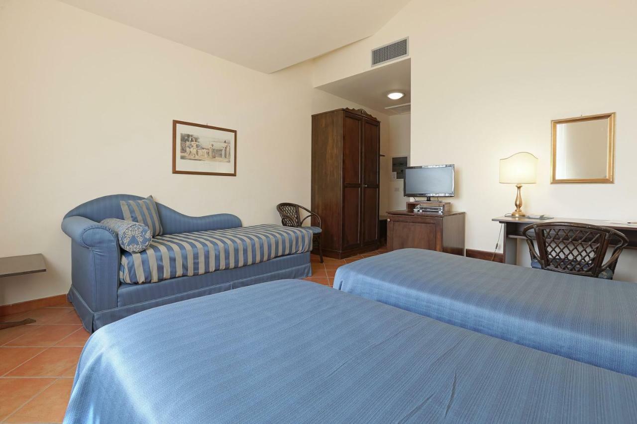 Pigna D'Oro Country Hotel Santo Stefano Quisquina Eksteriør billede