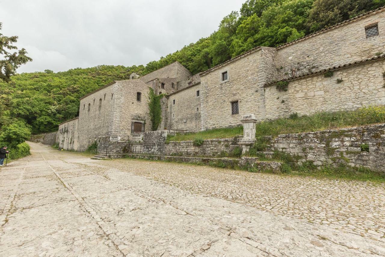 Pigna D'Oro Country Hotel Santo Stefano Quisquina Eksteriør billede